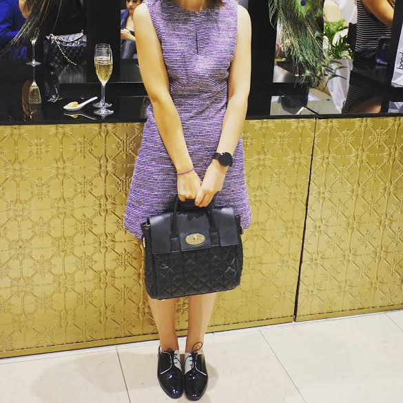 Chadstone runwayoutfitviparea