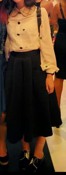 opening show outfit djs