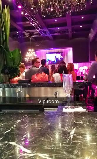 Runway Show VIP Party 