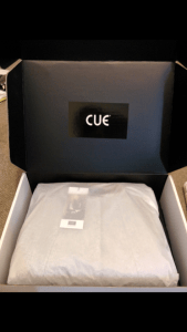 The ever so exciting delivery! 