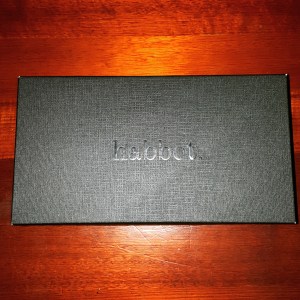 Habbot Brownies Shoe Box