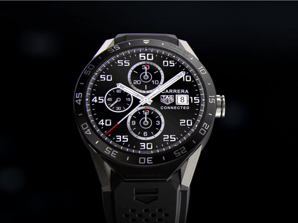 Tag Heuer Connected Finally Launches!