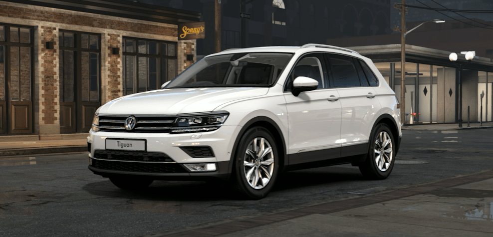 VW’s New Tiguan MY17 Launch