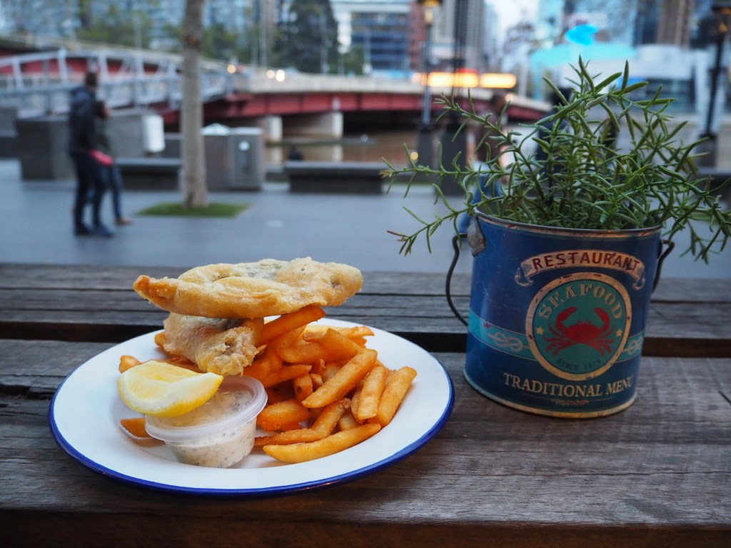 Fish & Chippery by The&nbsp;Atlantic