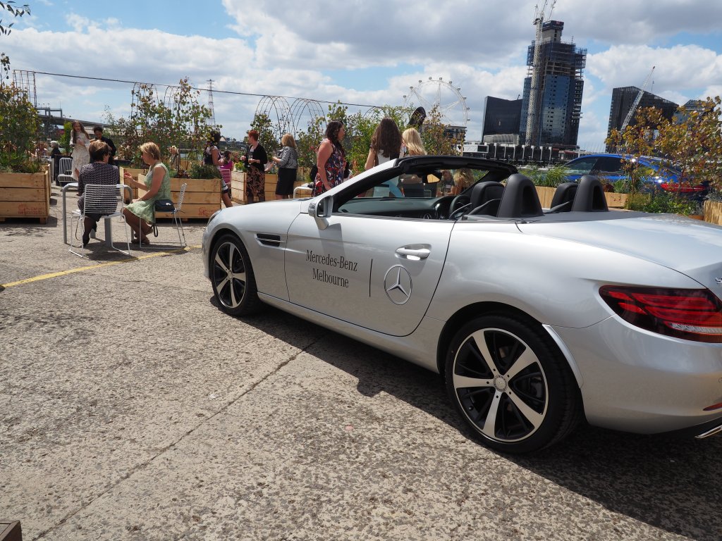 Mercedes Benz Melbourne Women in Business Spring Luncheon&nbsp;2016