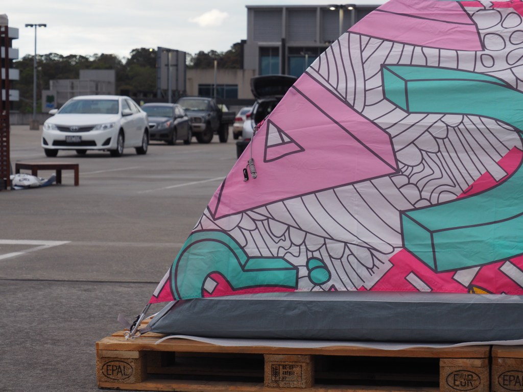 IKEA Richmond Glamping Event; SPRIDD Collection&nbsp;Preview