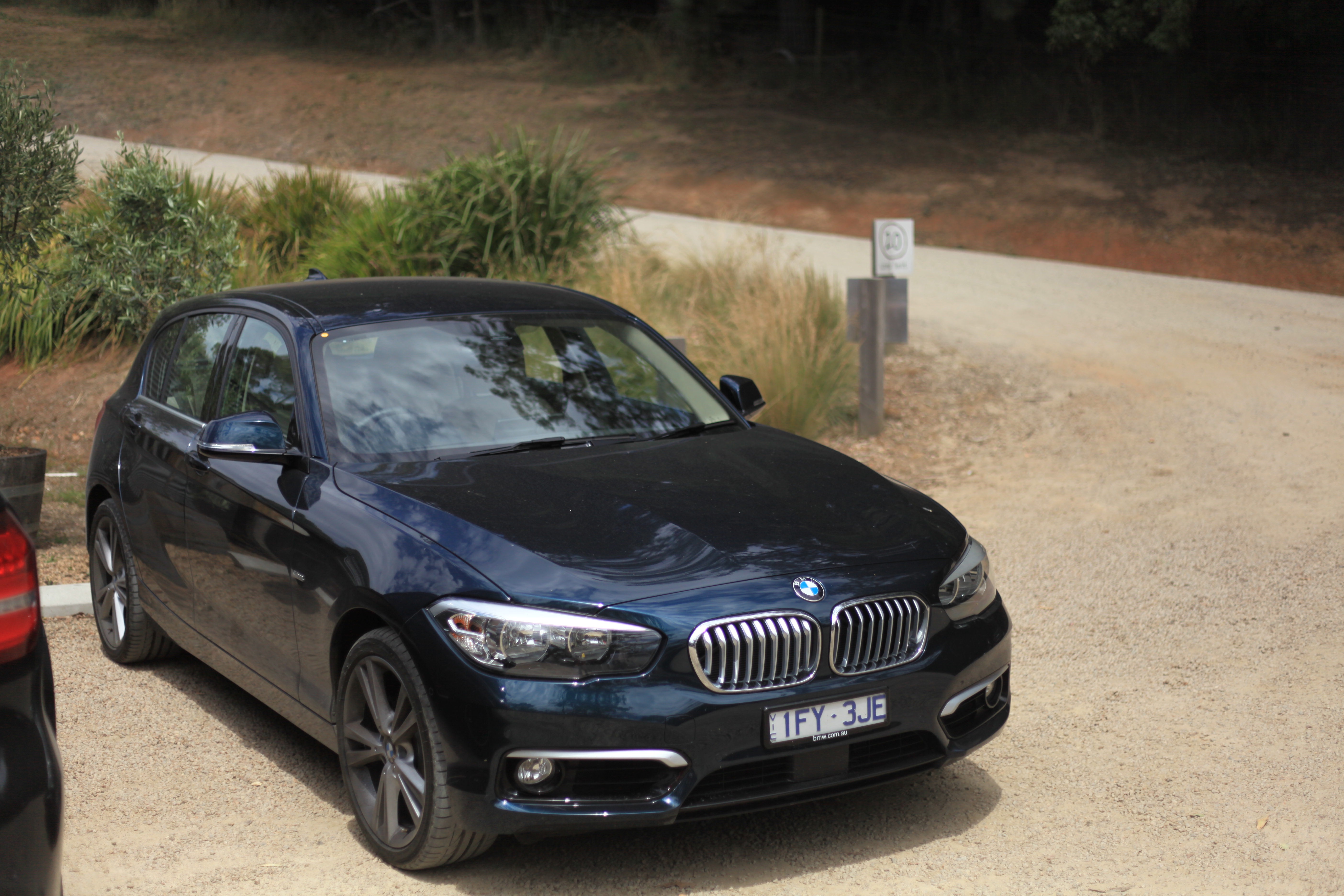 BMW 120i Urban Line Review – ANDREA IN ARCADIA