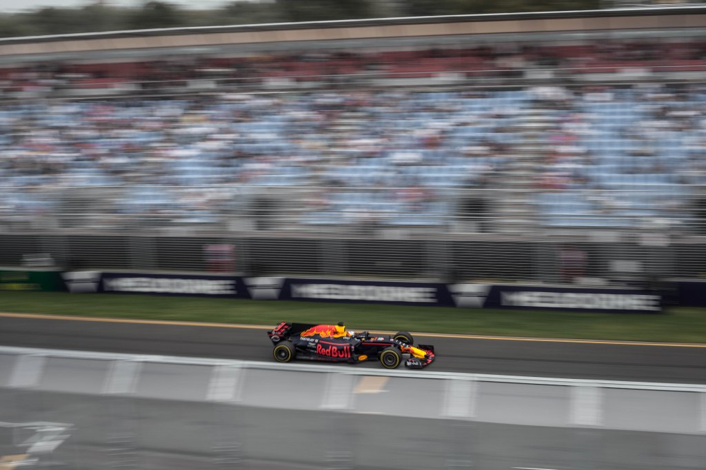 Day Out with Hisense & Red Bull Racing at 2017 Formula 1 Rolex Australian Grand&nbsp;Prix®