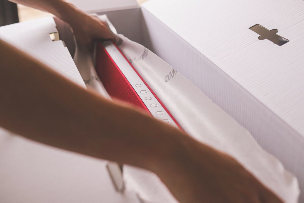 Dynaudio Music 7&nbsp;unboxing