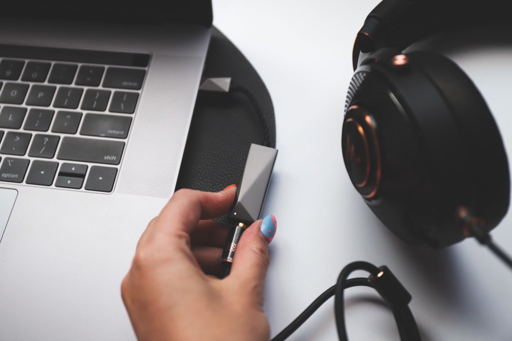 Astell&Kern USB-C Dual DAC Cable (PEE51) pre-release&nbsp;review